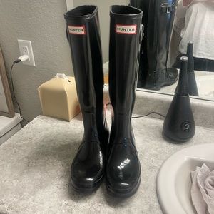 EUC Hunter boot